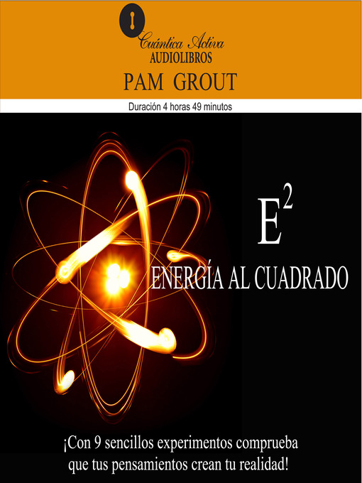 Title details for Energía al cuadrado by Pam Grout - Wait list